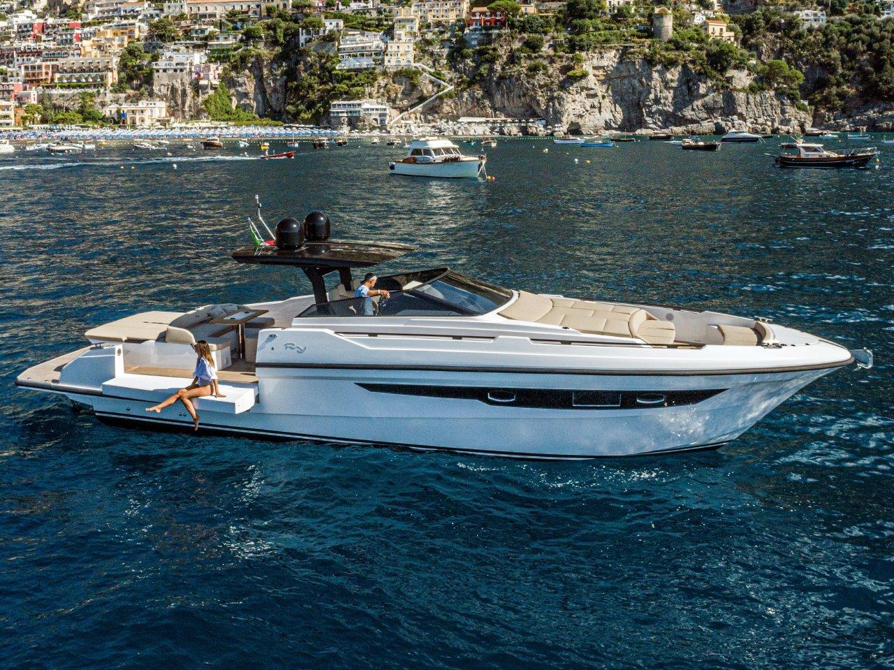 rio yachts Daytona 50