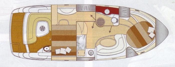 sessa marine Sessa c 35