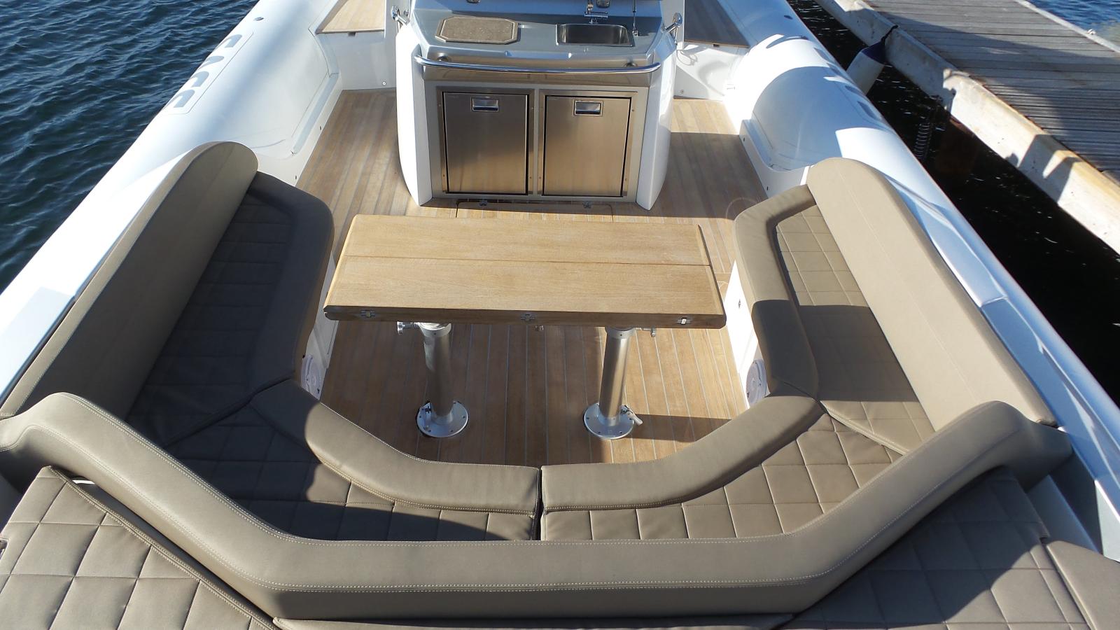 Vitech Marine SACS Strider 13