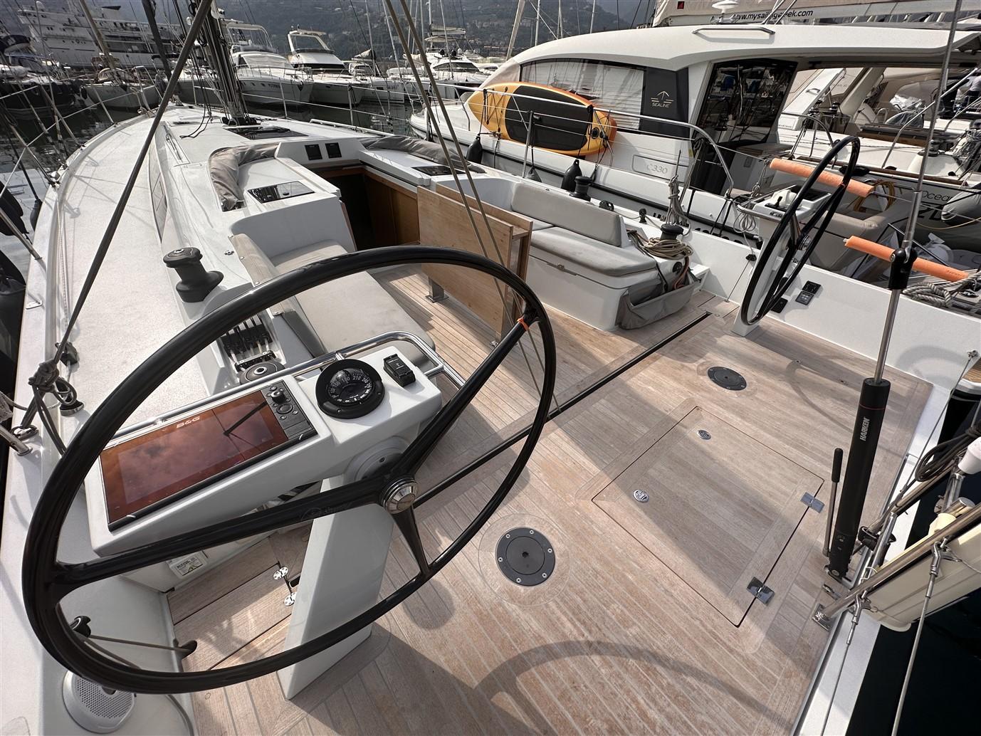 solaris yachts solaris 40