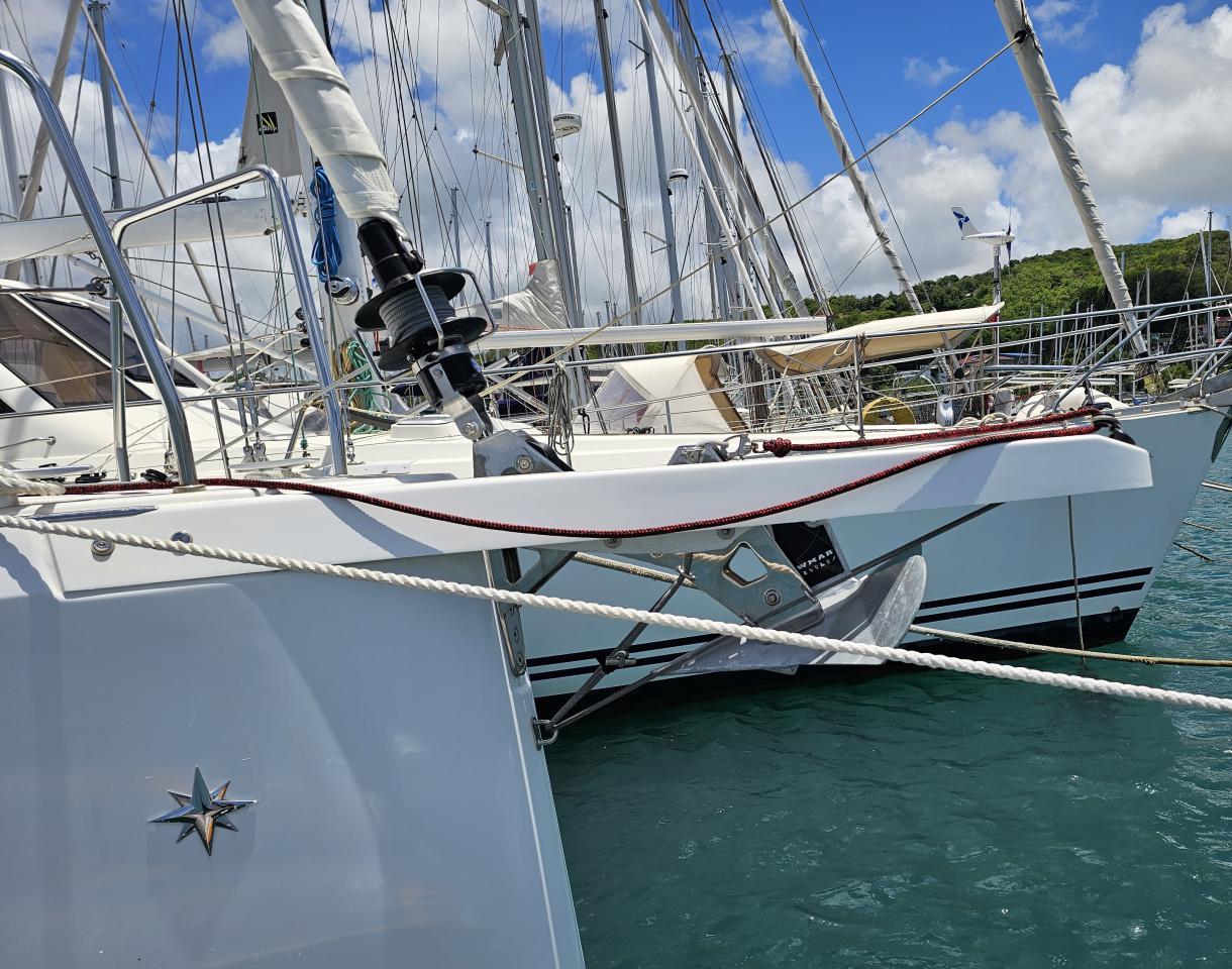 jeanneau Sun Odyssey 380