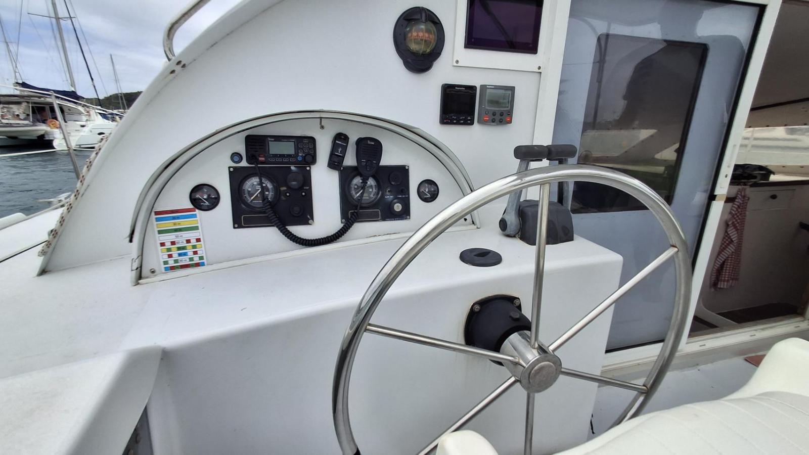 outremer 38/40