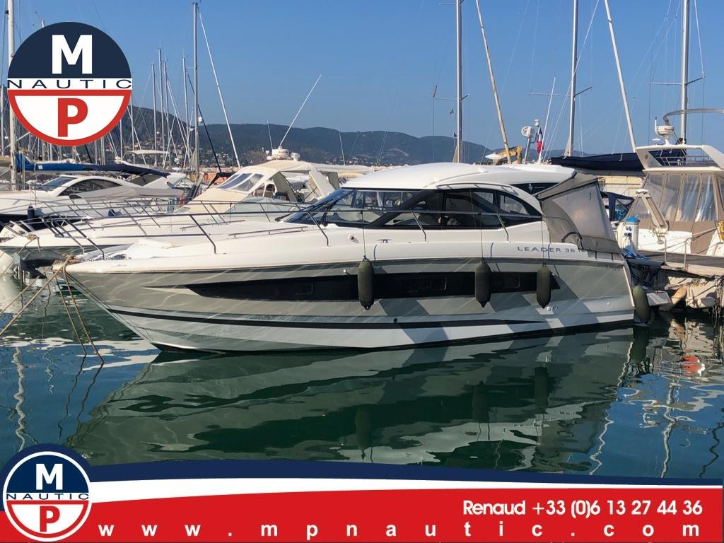 jeanneau Leader 36 sportop