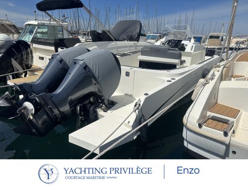 Pacific craft 27 rx
