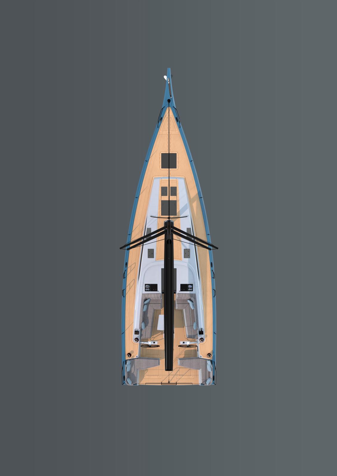 Saffier Yachts 46 Med