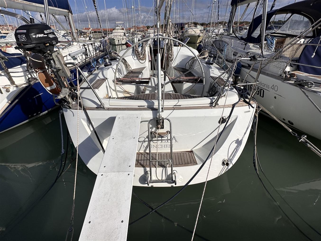 grand soleil grand soleil 40
