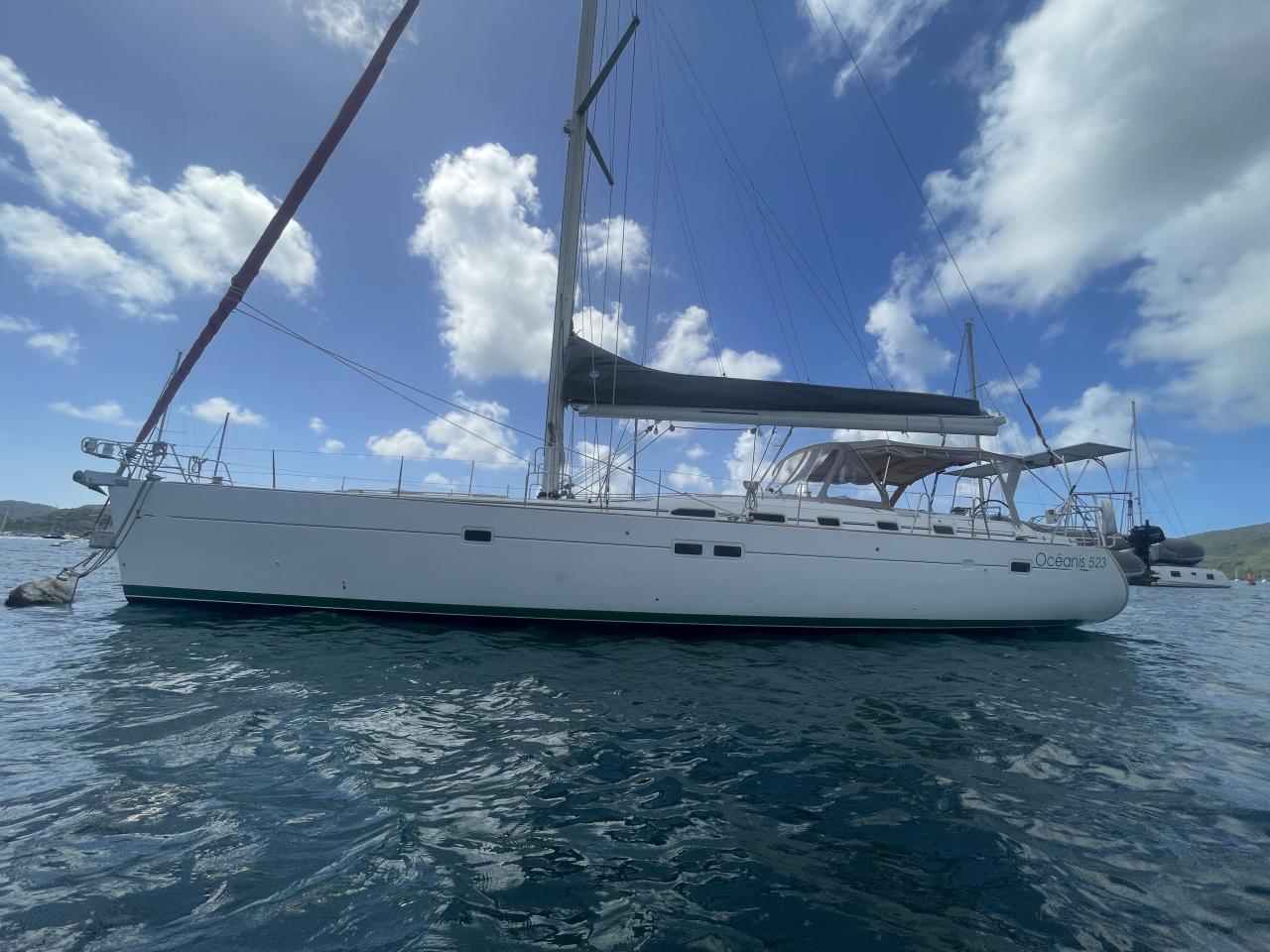 beneteau Oceanis 523