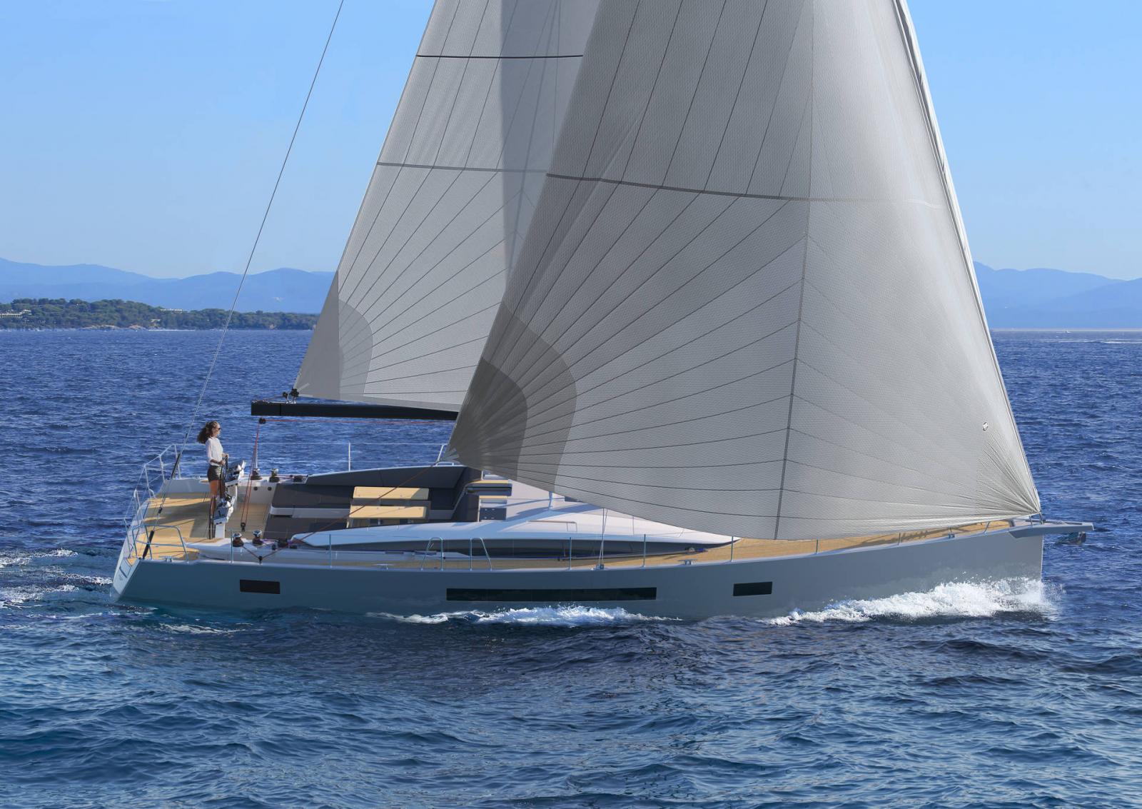jeanneau 65
