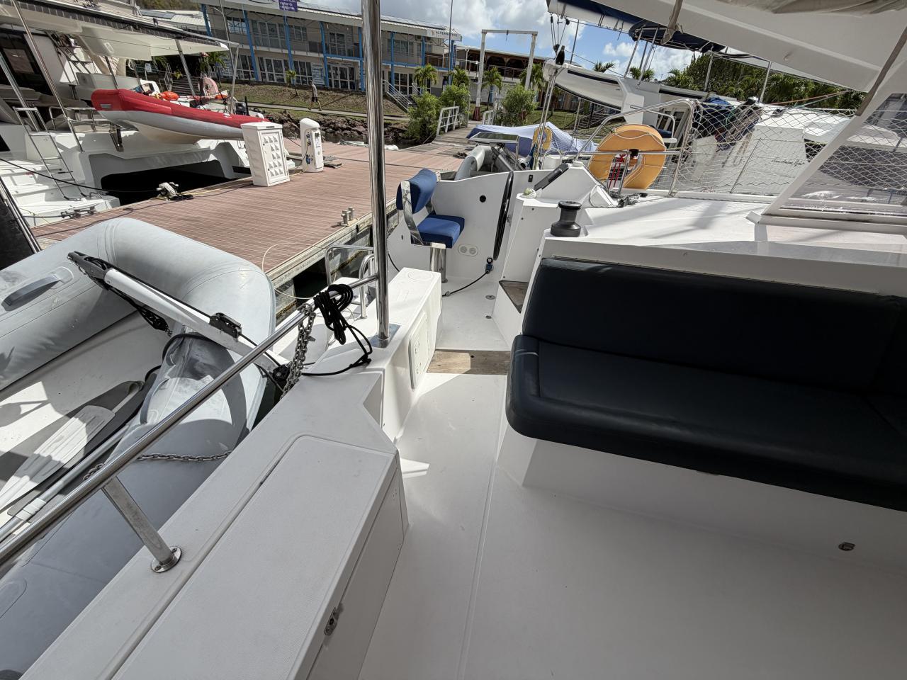 nautitech catamarans Nautitech 40 Open