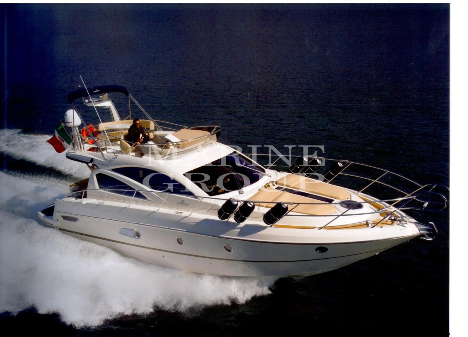 cranchi Atlantique 43