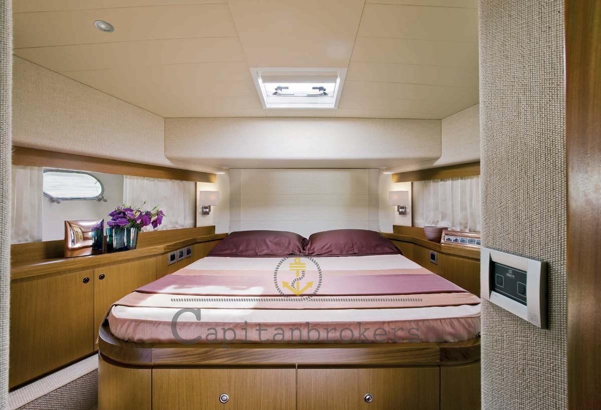 ferretti yachts 681