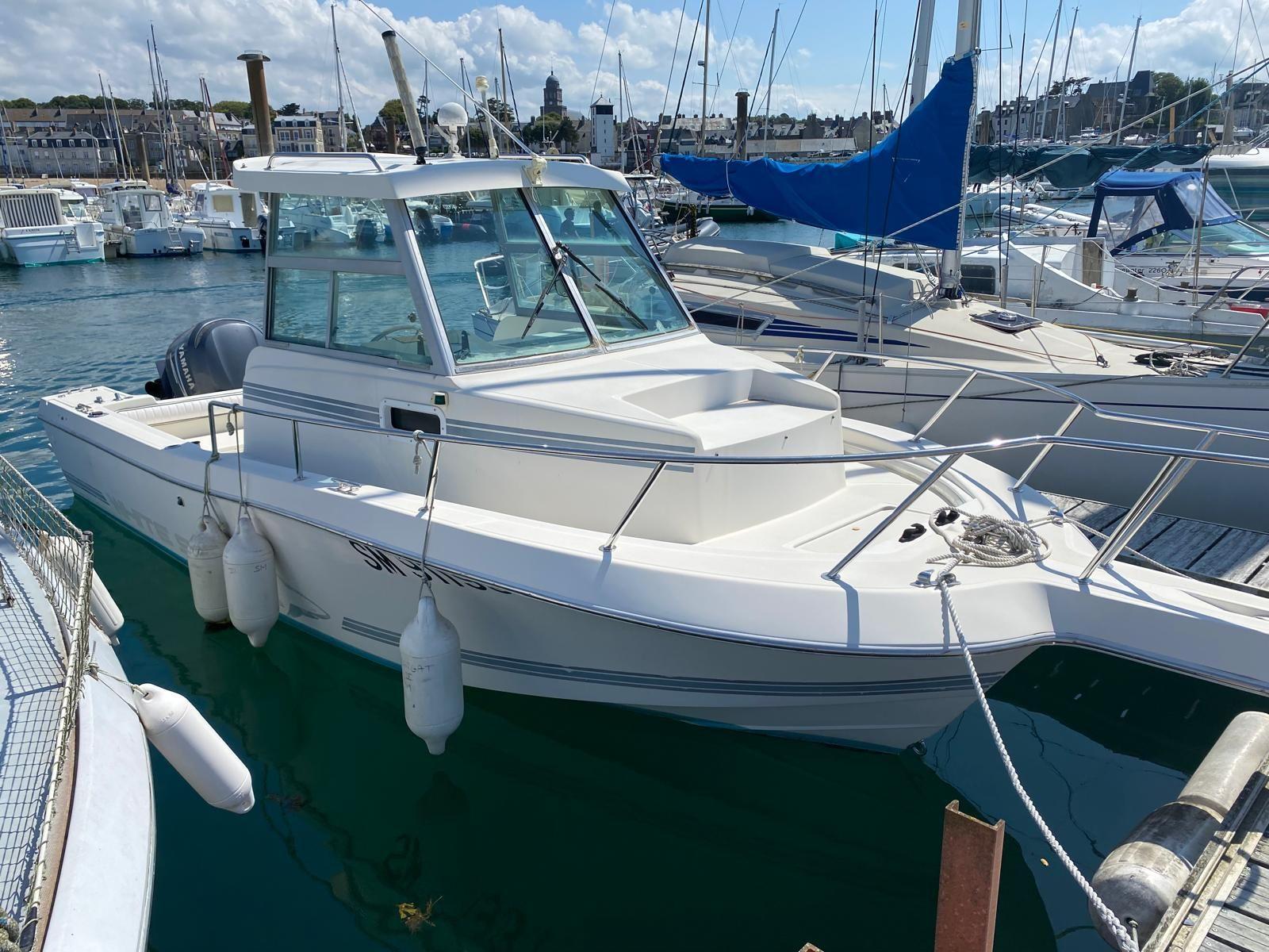 white shark 226 timonier