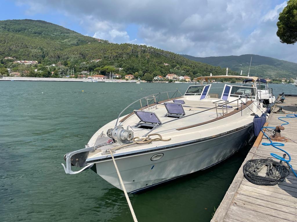 cary marine 49