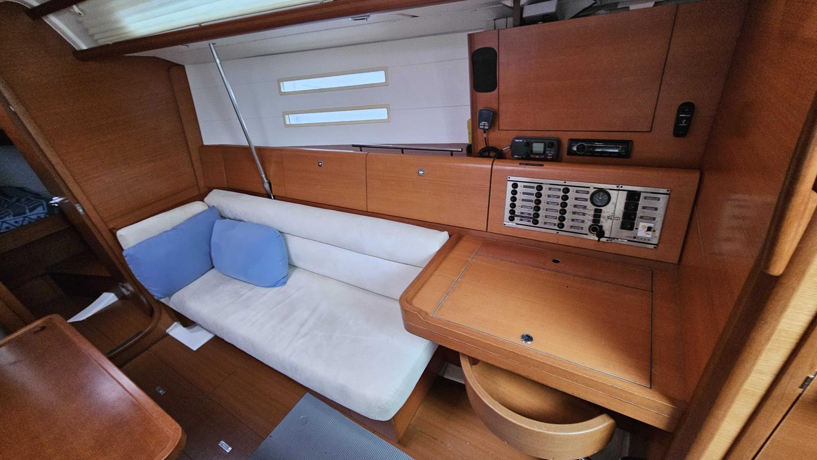 dufour 40 e performance