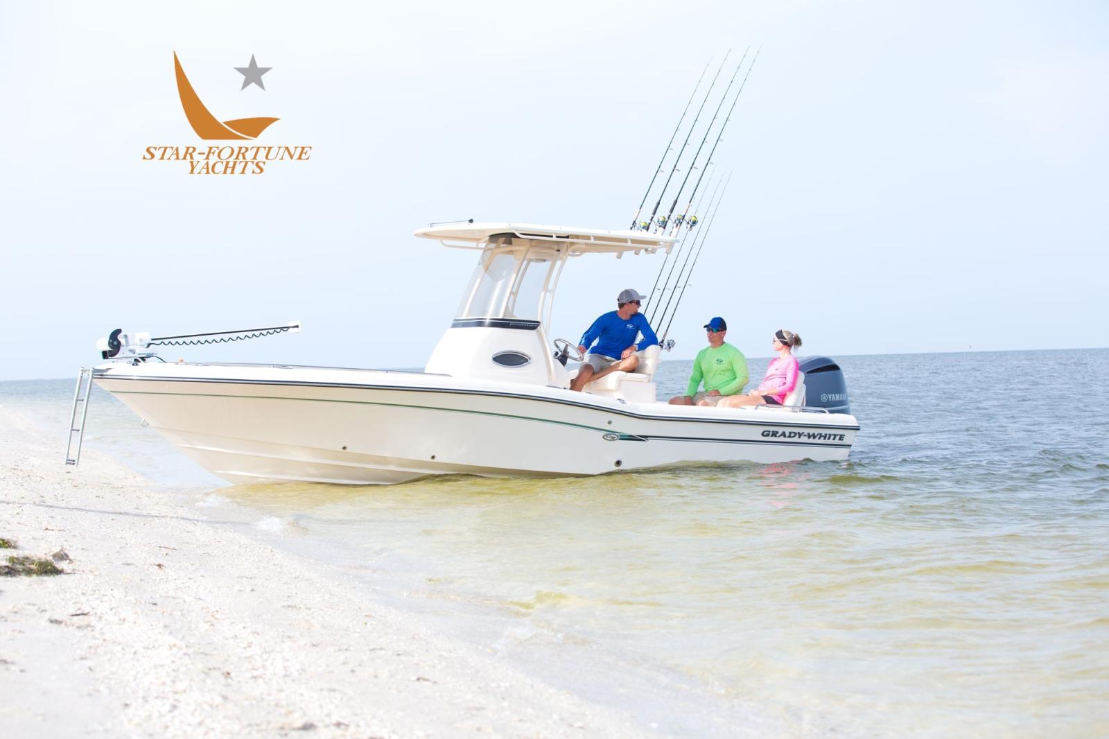 grady white boats 251 coastal explorer