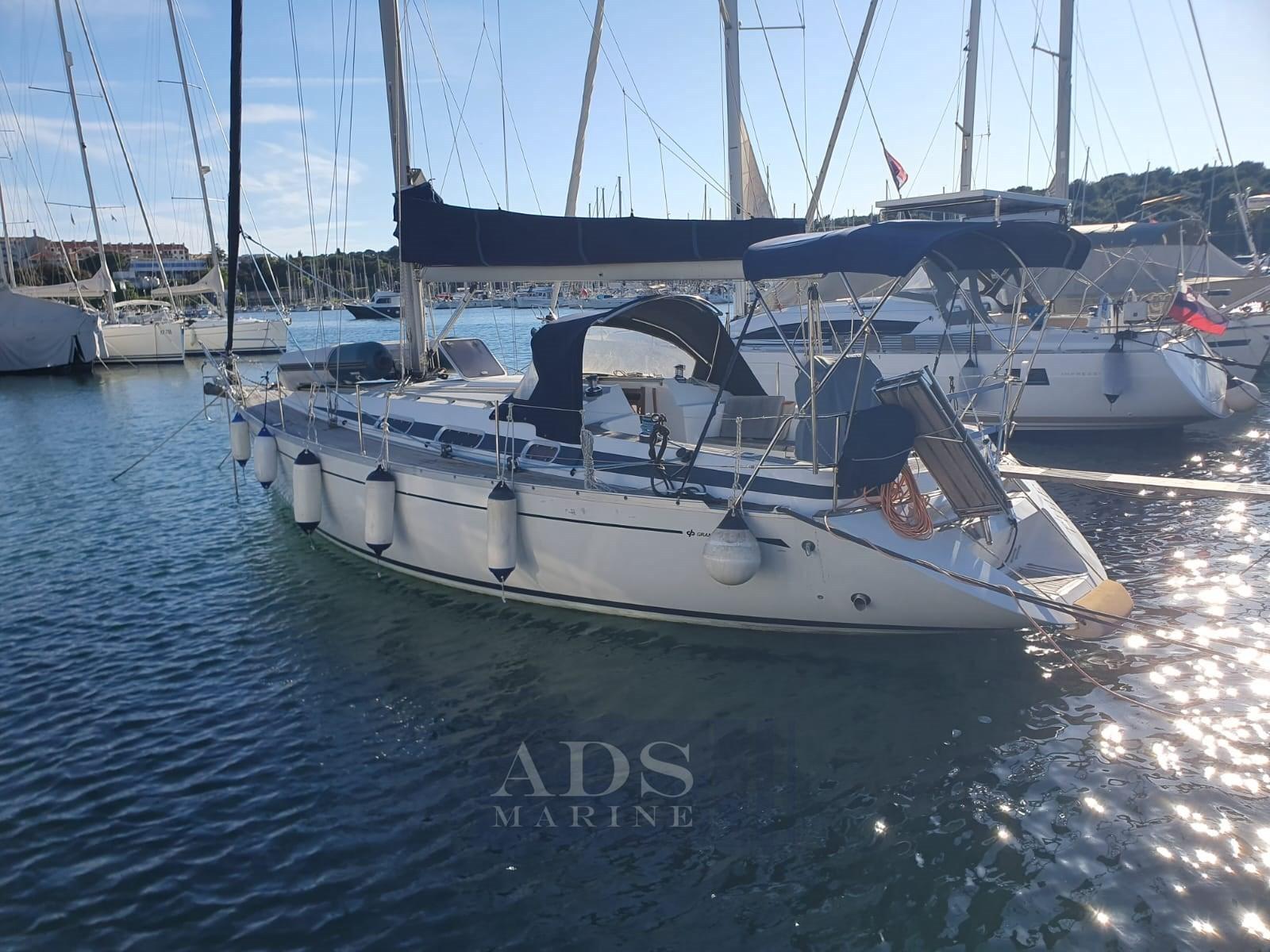 cantiere del pardo Grand soleil 37