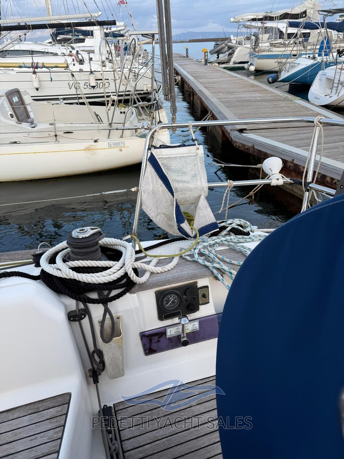 dufour yachts 40
