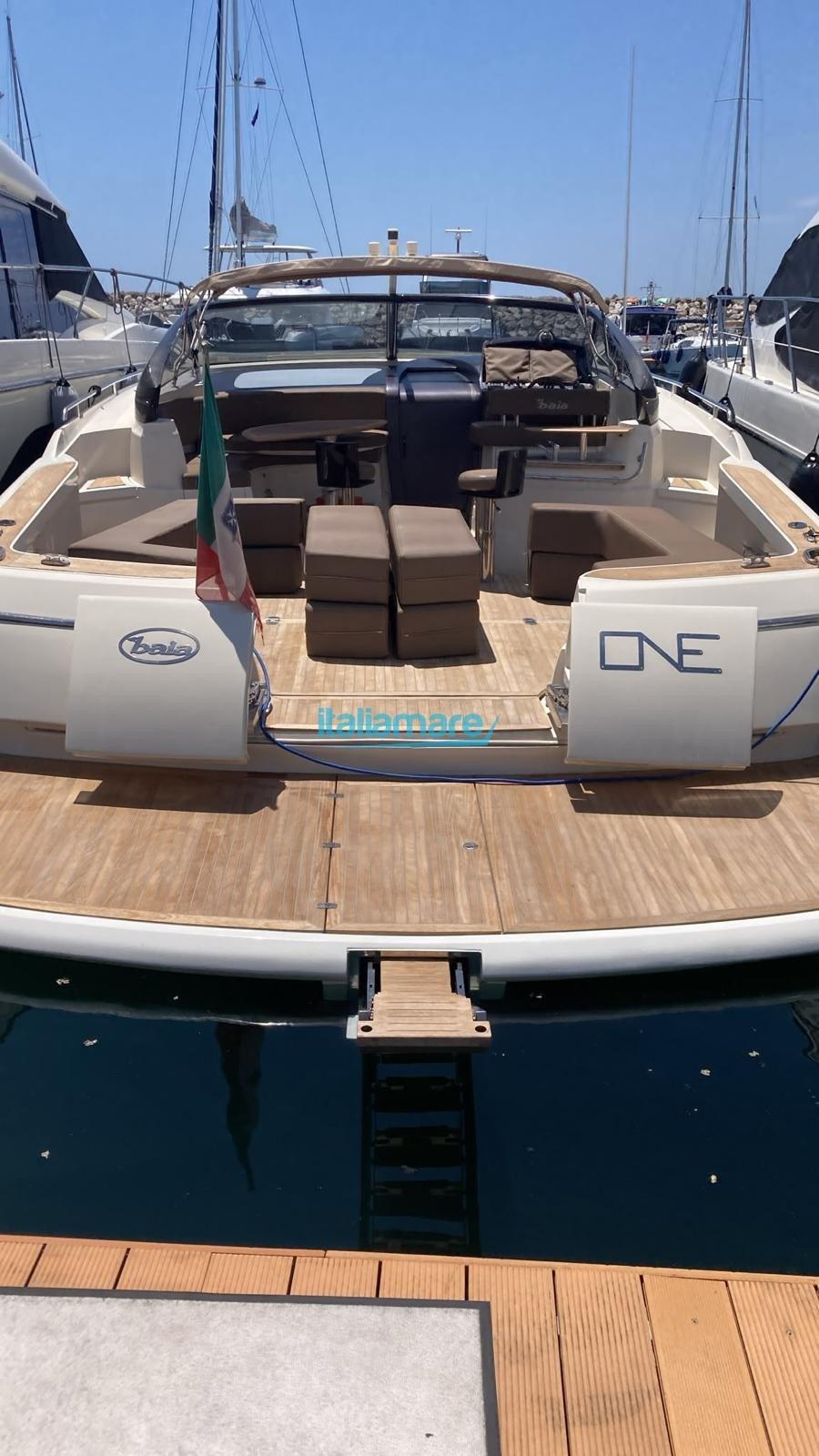 cantieri di baia Baia one
