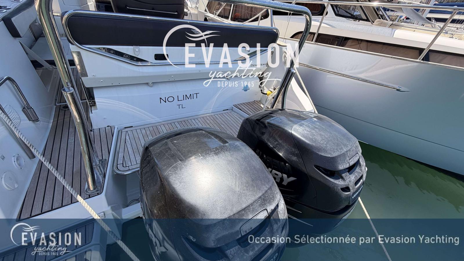 beneteau Flyer 8.8