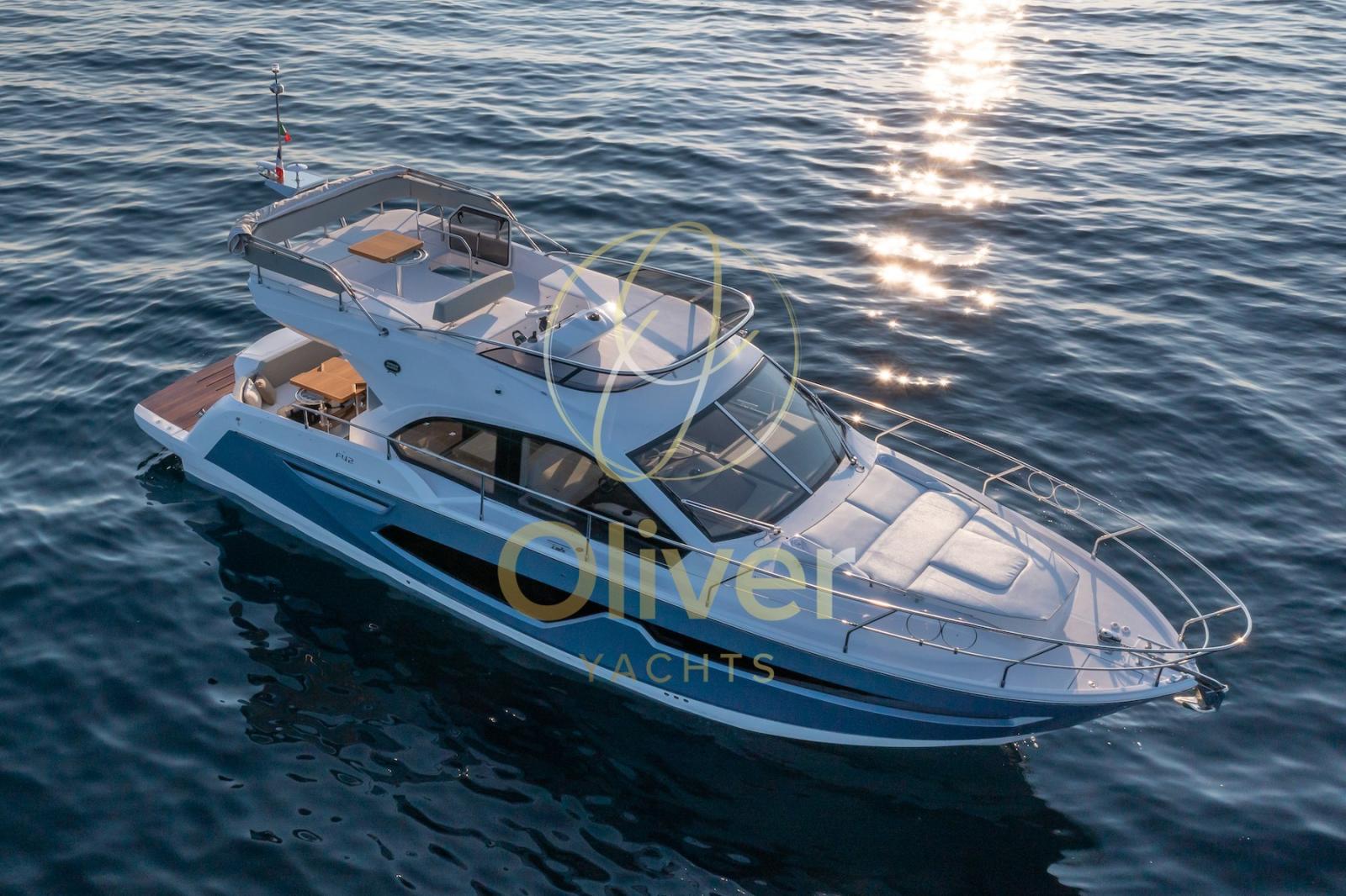 sessa marine 42