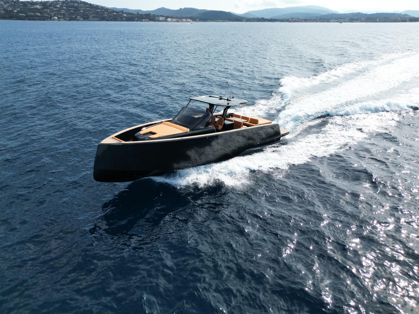 pardo yachts 43