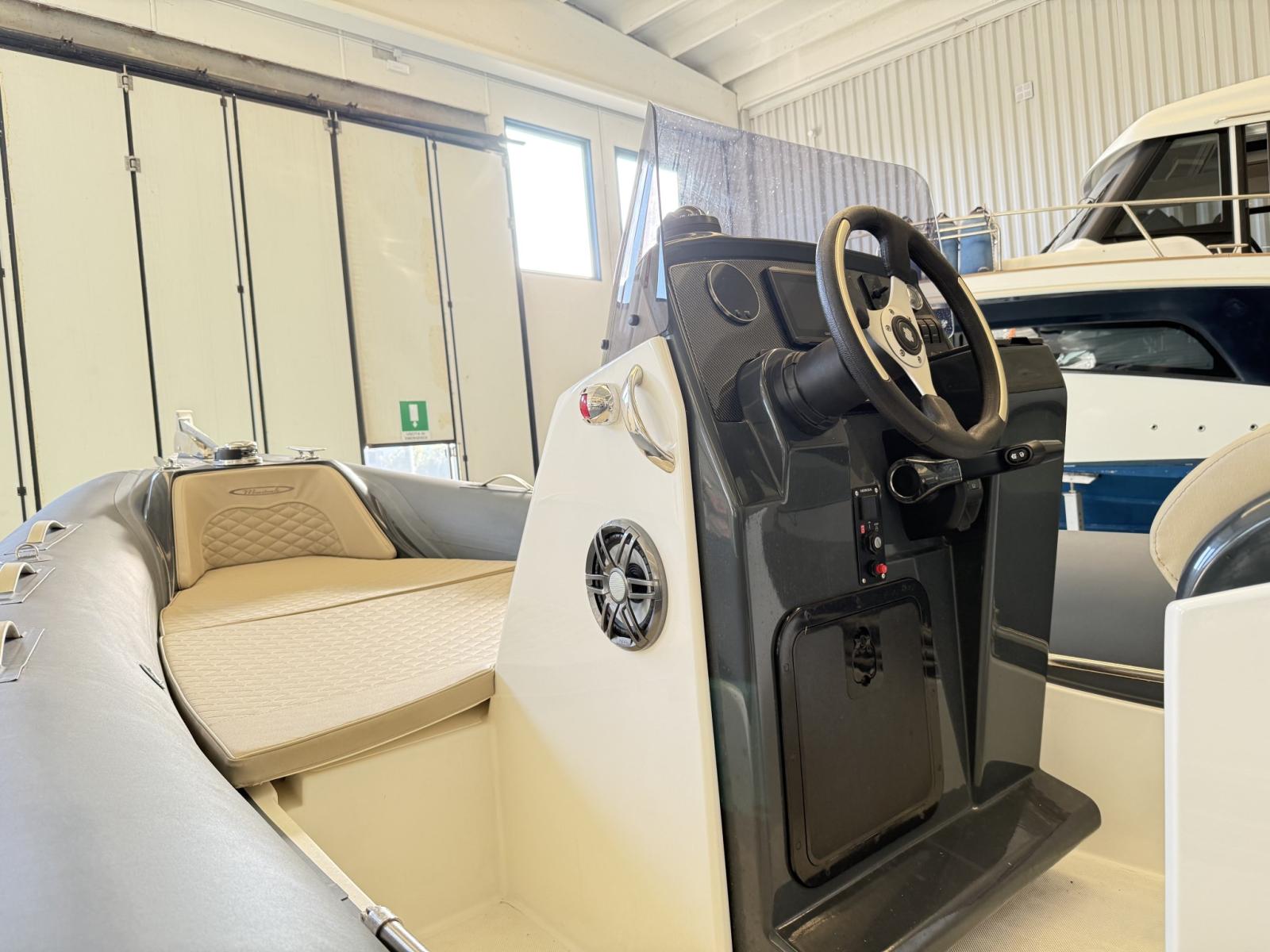 cantiere nautico maestrale Maestrale 650 fun