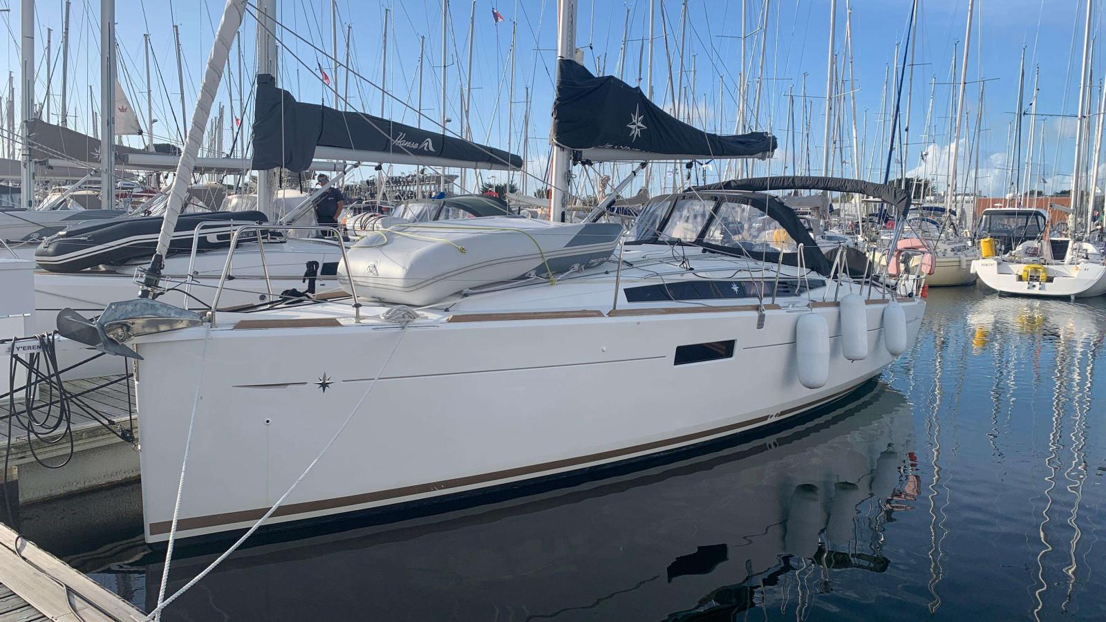 jeanneau Sun odyssey 349