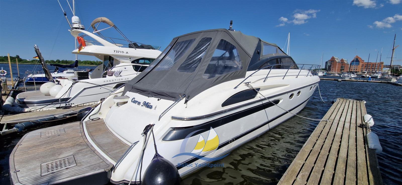 princess yachts Princess v 52