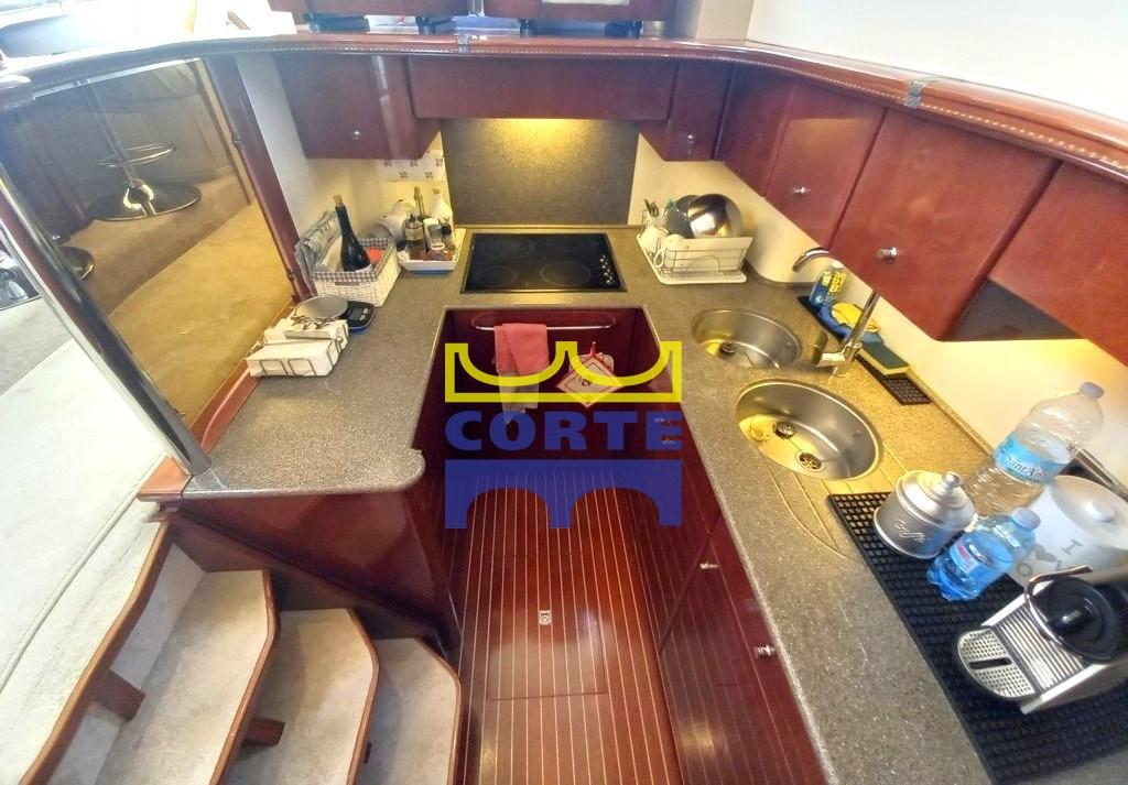princess yachts 56