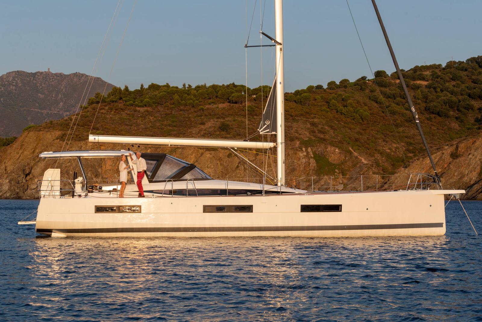 jeanneau 60