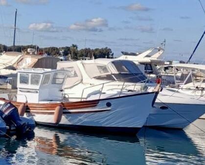 fairways marine Fischer 25