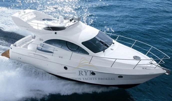 azimut 39