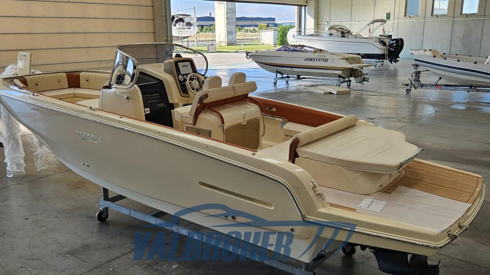 invictus Sx280
