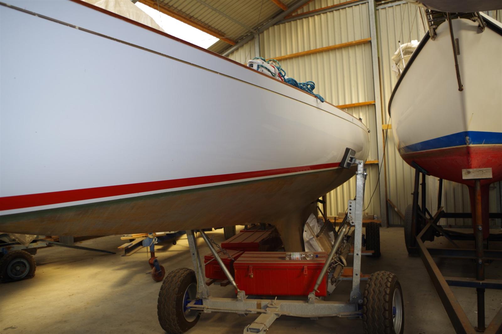 bootswerft beck 30er schärenkreuzer