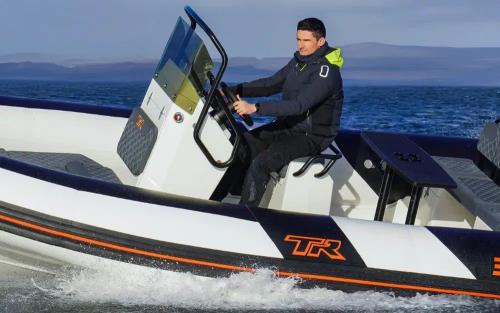 3d tender tr6
