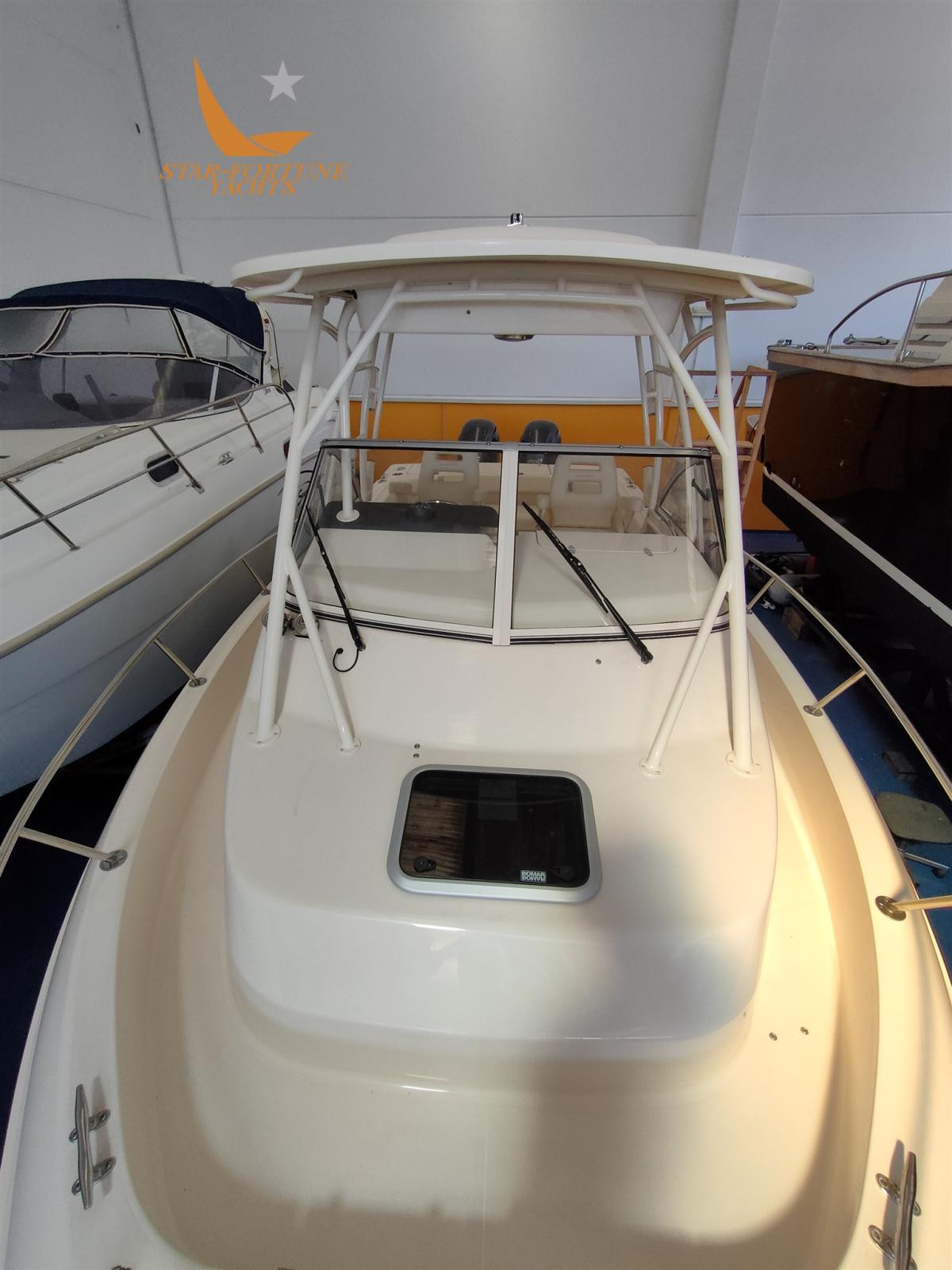 grady white boats 232 d gulfstream wa