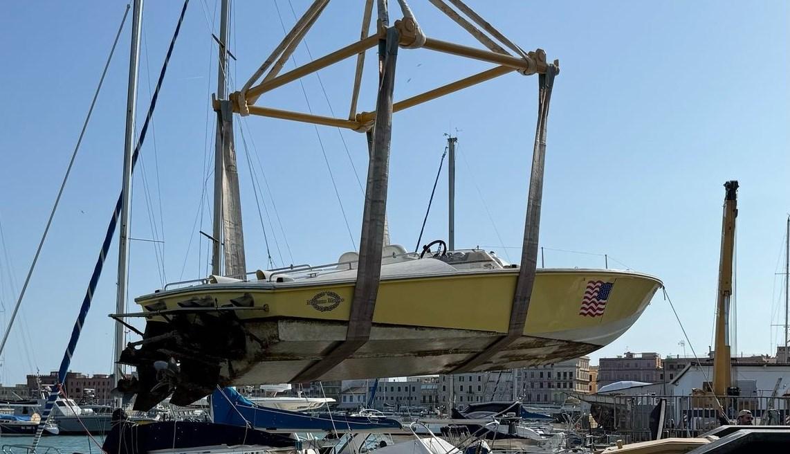 magnum marine 27