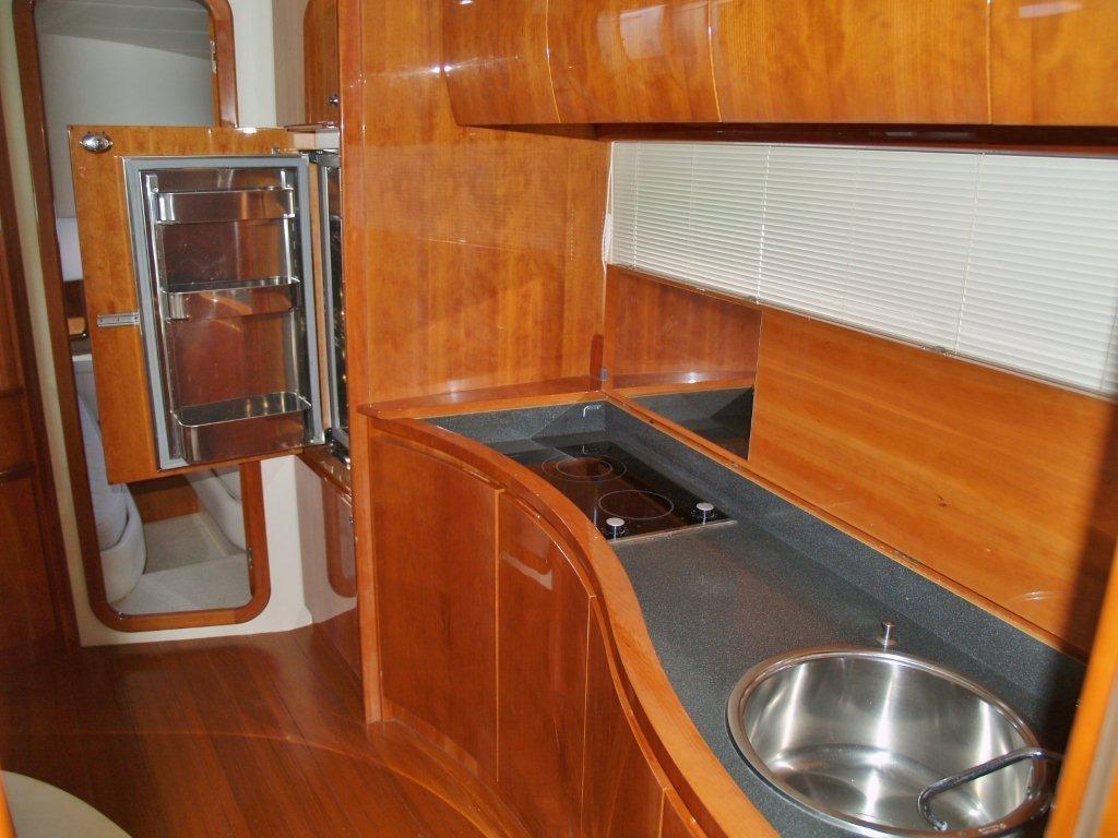 pershing Pershing 46'