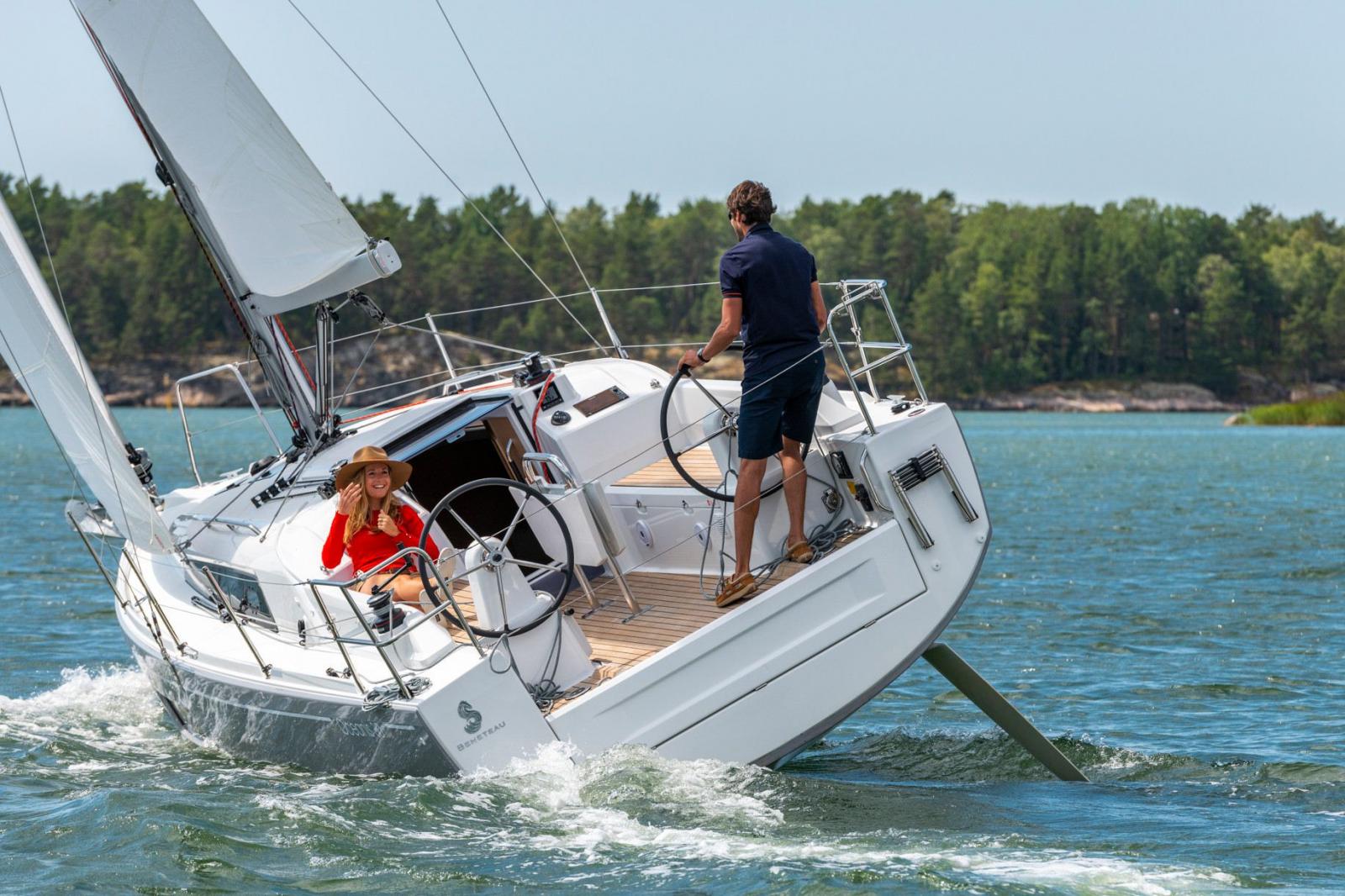 beneteau Oceanis 30.1