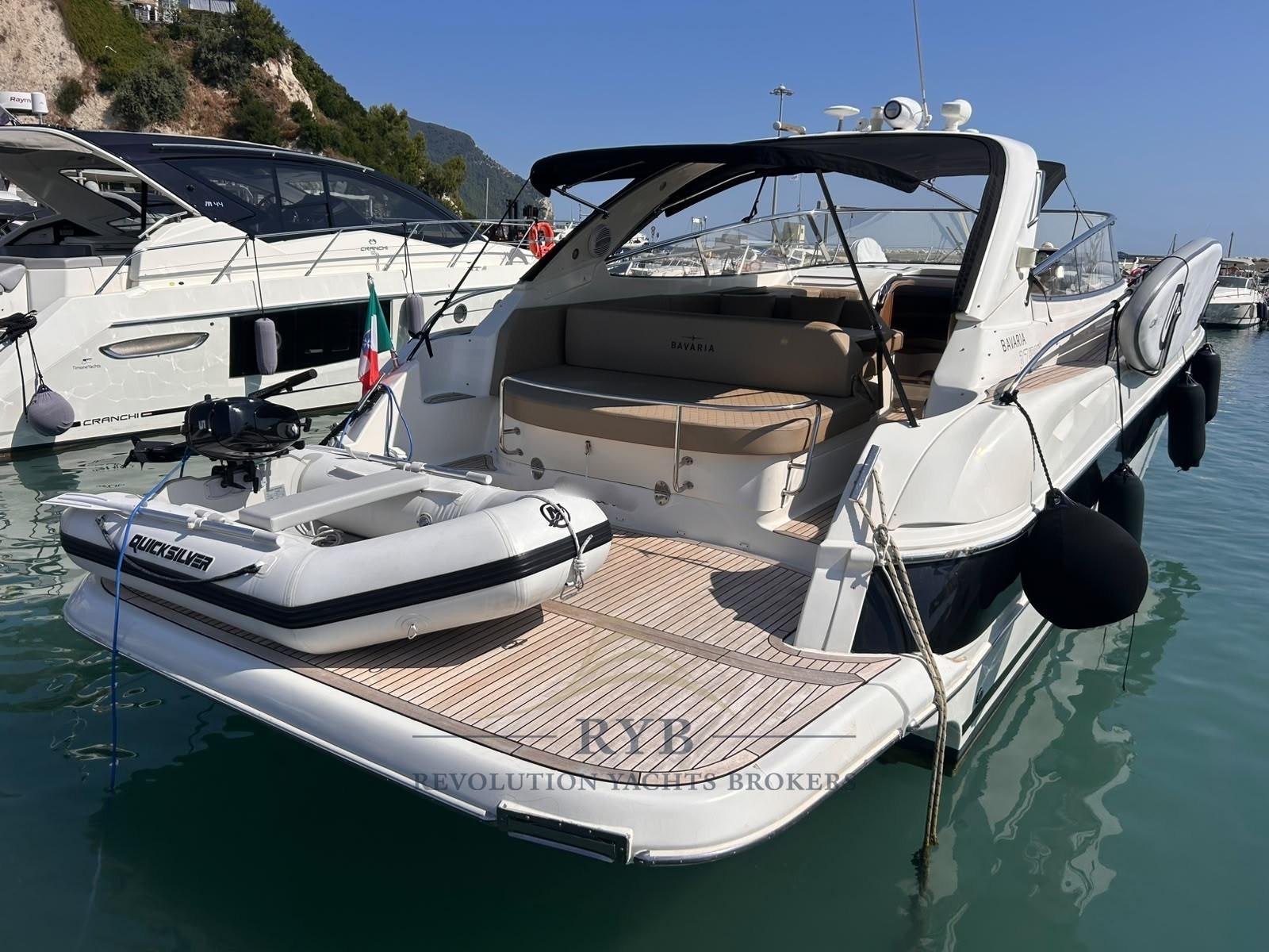 bavaria yachts Bavaria 37 s