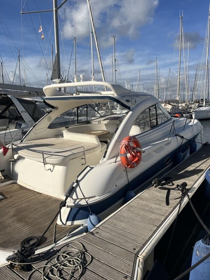 bavaria yachts Bmb 38 ht