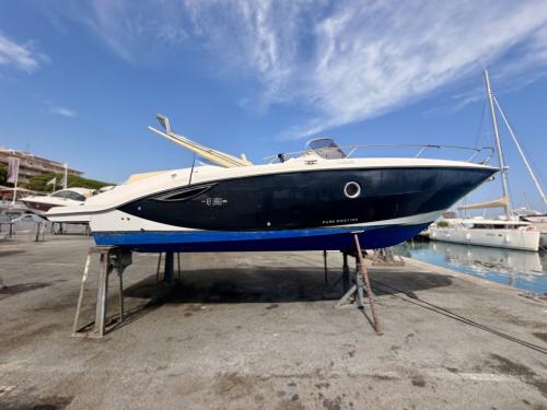 Sessa marine key largo 27 efb