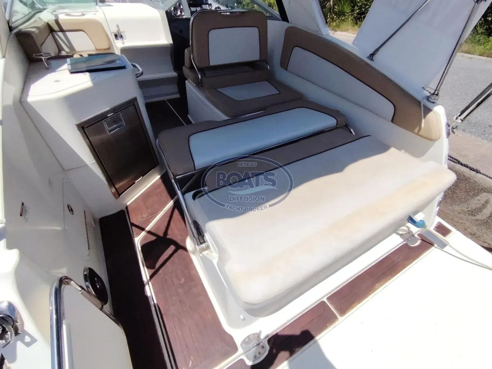 bayliner Bayliner ciera 8