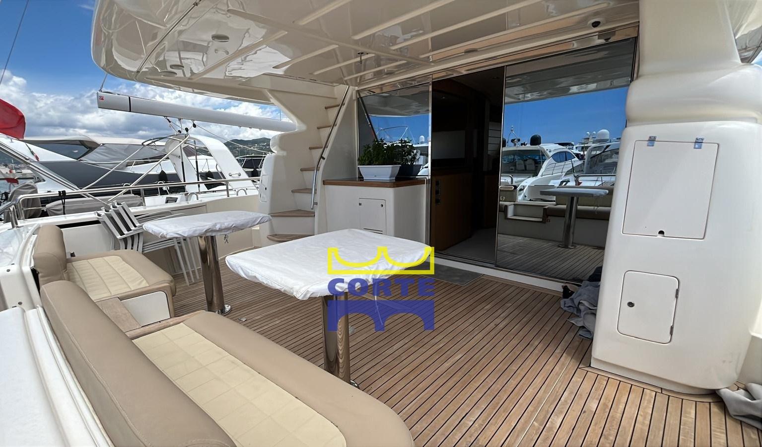 ferretti yachts 630