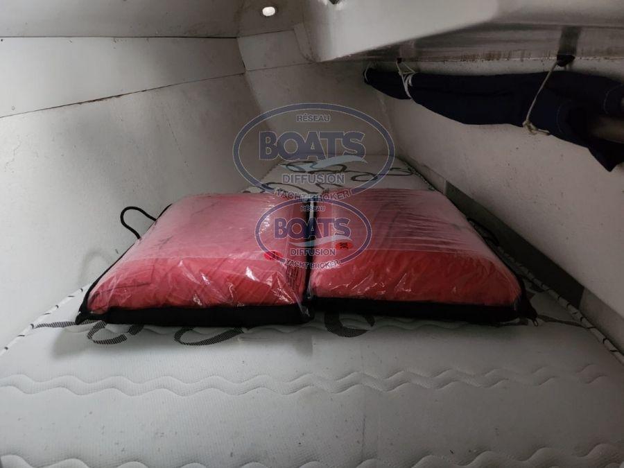 chantier naval du roussillon Feria 9 deriveur