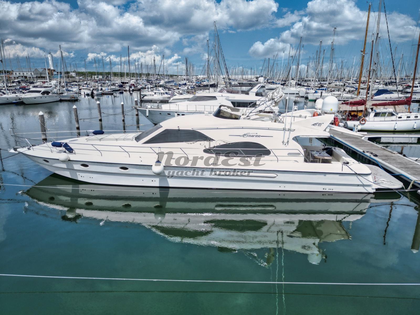 shaali marine As 68 fly