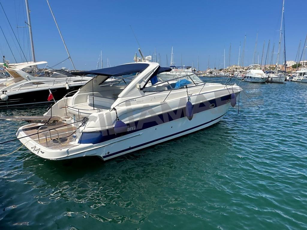 bavaria yachts Bmb 37 s