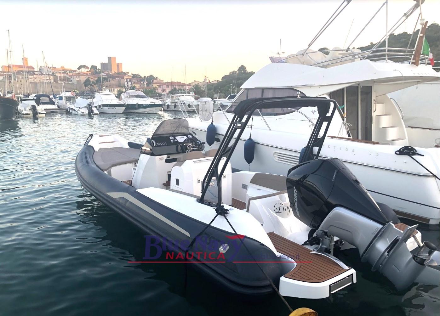 bsc B1 del 2020 con mercury 300cv v8 verado