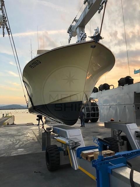 ocean tech Bimarine 40