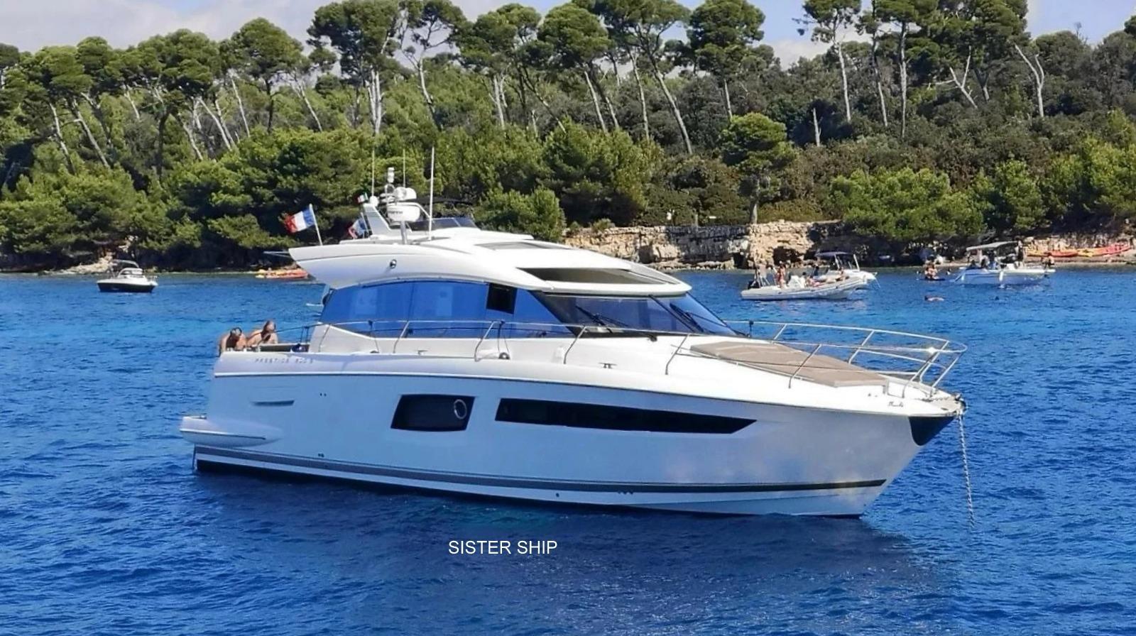 prestige 500 s